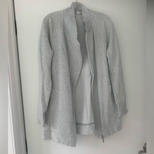 lululemon long jacket